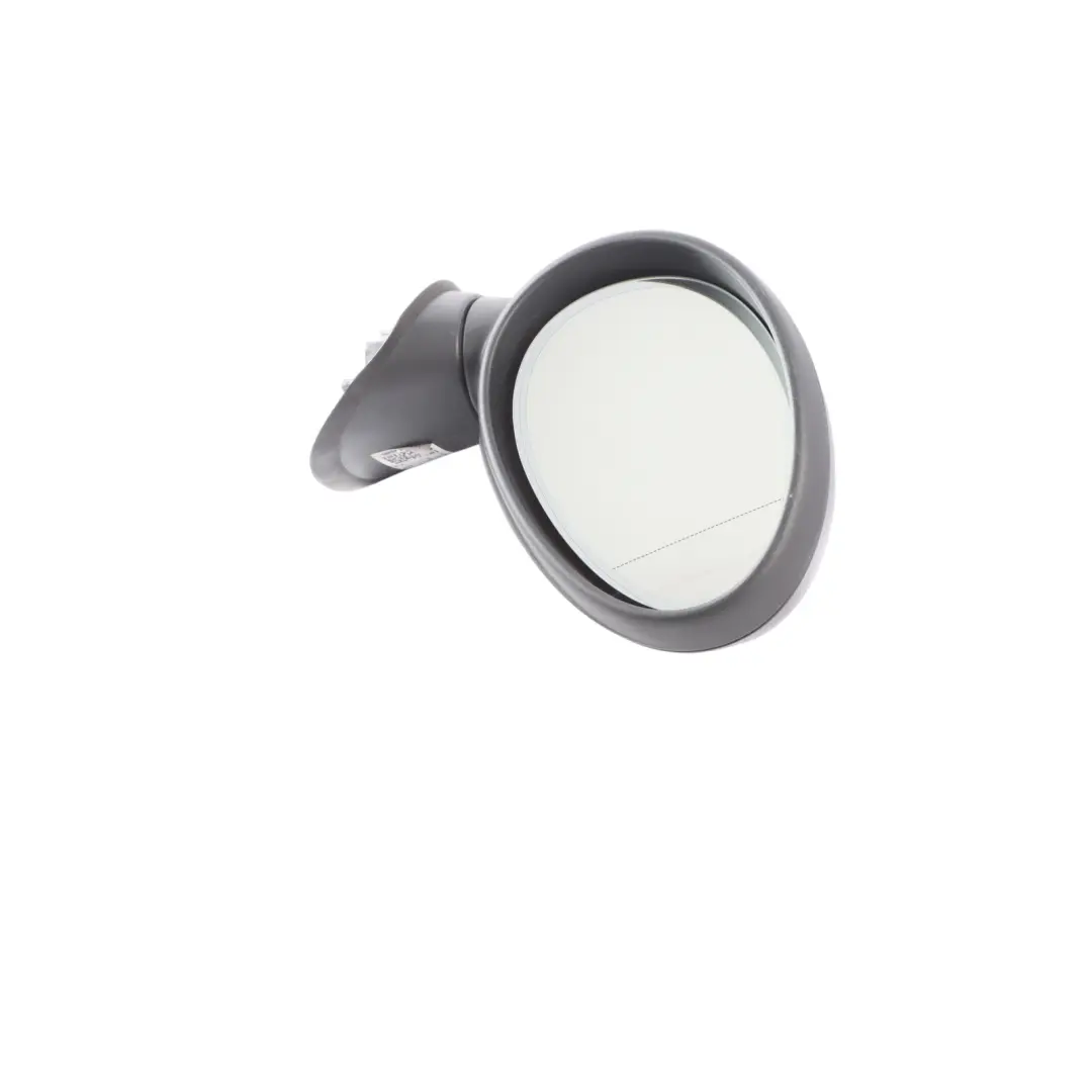 Heated Power Fold Door Wing Mirror Right O/S Cosmic Blue B13 to Mini R60 with Part number 9810158 Mini R60 Heated Power Fold Door Wing Mirror Right O/S Cosmic Blue B13 - SKU RHD-9810158-COB - Part number 9810158