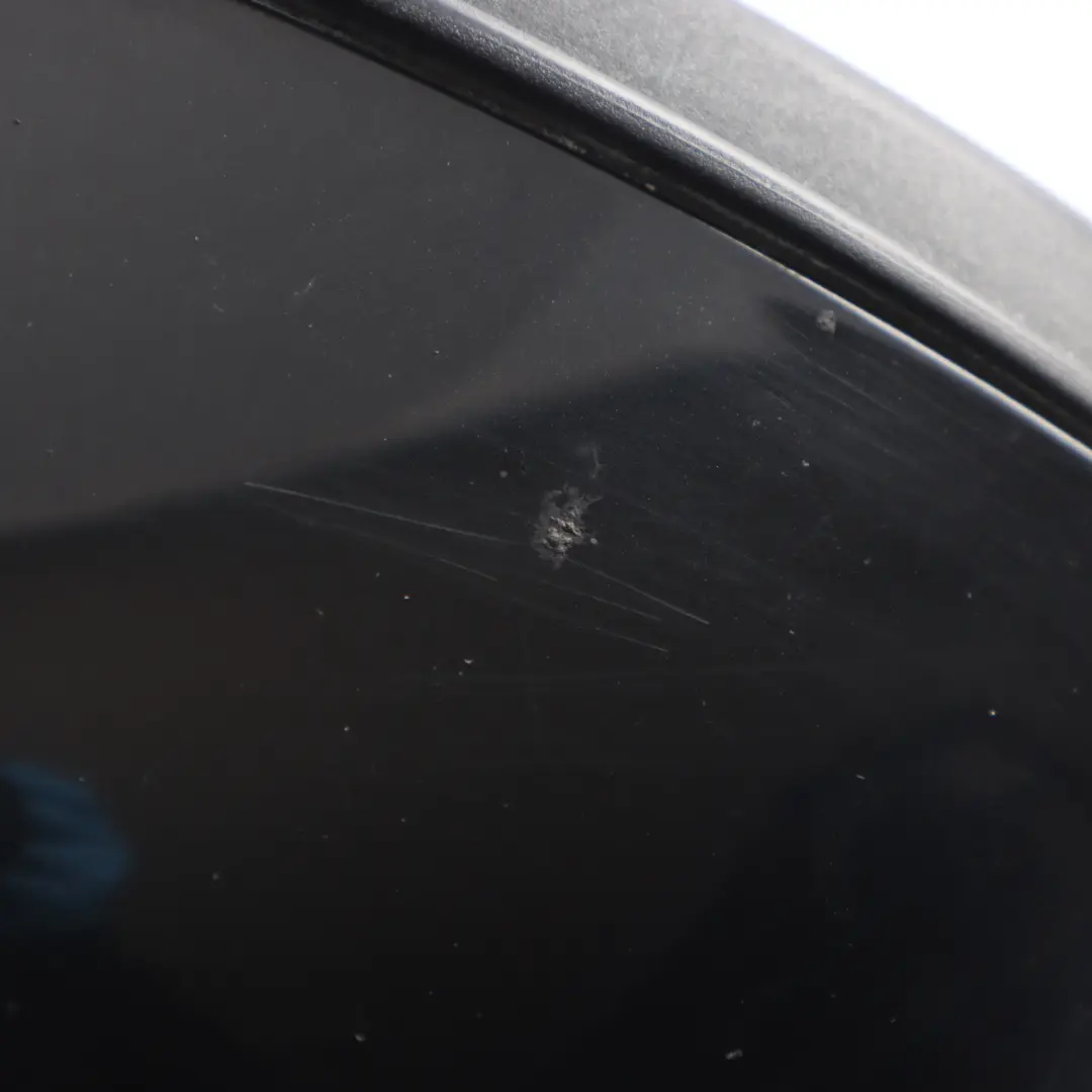 Heated Right Outside Door Wing Mirror O/S Black Absolute Black B11 to Mini R60 R61 with Part number 9813784 Mini R60 R61 Heated Right Outside Door Wing Mirror O/S Black Absolute Black B11 - SKU RHD-9813784-ABS - Part number 9813784