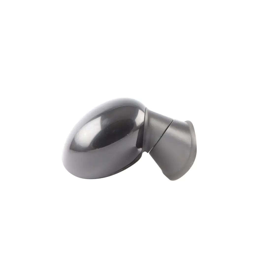 Mini R60 R61 Heated Right Outside Door Wing Mirror O/S Black Absolute Black B11 - SKU RHD-9813784-ABS - Part number 9813784