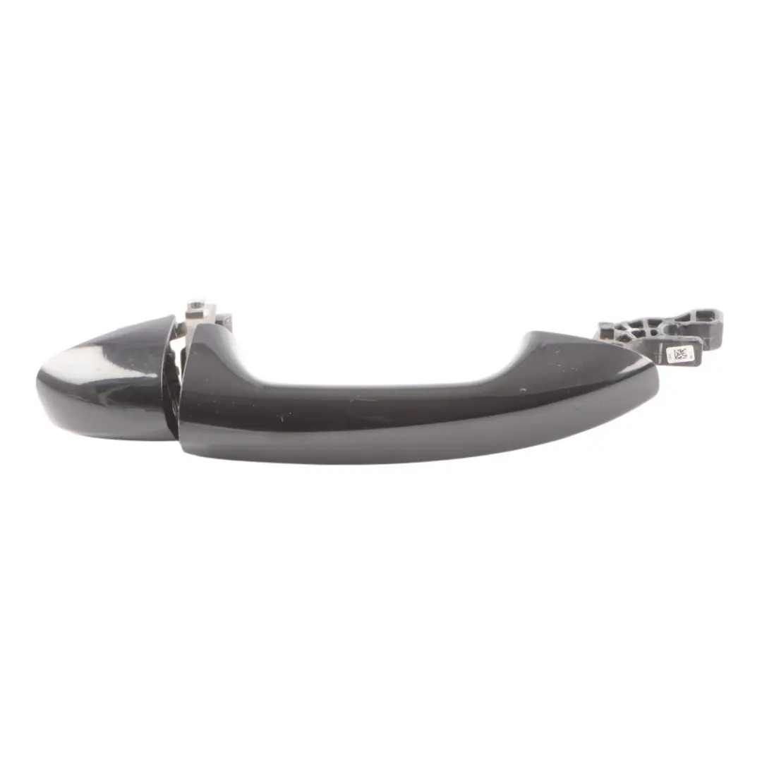 Mercedes W177 Front Outer Door Handle Right O/S Obsidian Black 197 - SKU RHD-A0997601459-OB1 - Part number A0997601459