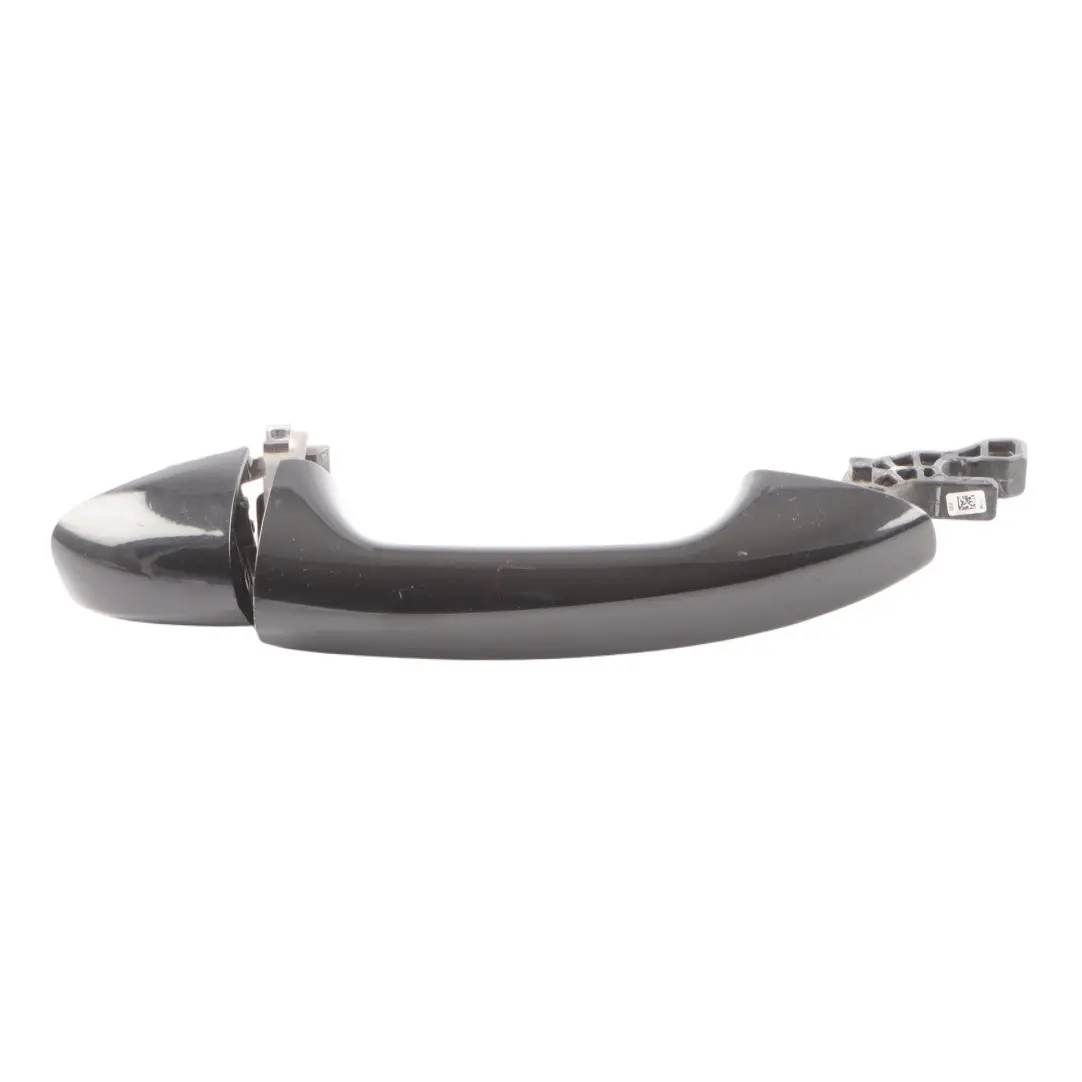 Mercedes W177 Front Outer Door Handle Right O/S Obsidian Black 197 A0997601459