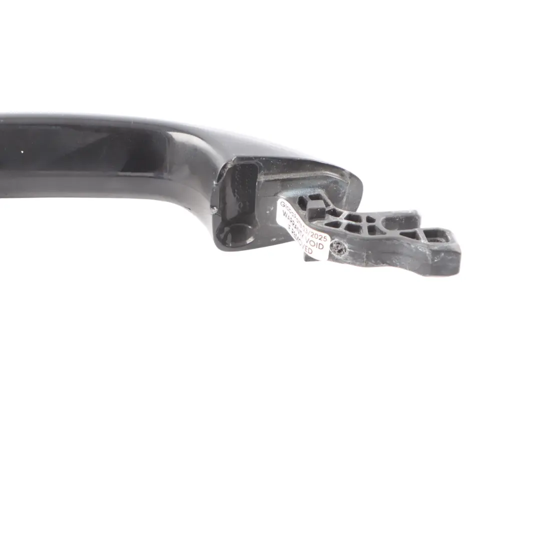Mercedes W177 Front Outer Door Handle Right O/S Obsidian Black 197 - SKU RHD-A0997601459-OB1 - Part number A0997601459