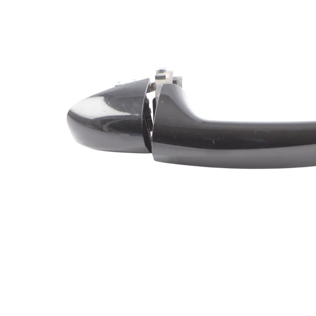 Front Outer Door Handle Right O/S Obsidian Black 197 to Mercedes W177 with Part number A0997601459 Mercedes W177 Front Outer Door Handle Right O/S Obsidian Black 197 - SKU RHD-A0997601459-OB1 - Part number A0997601459