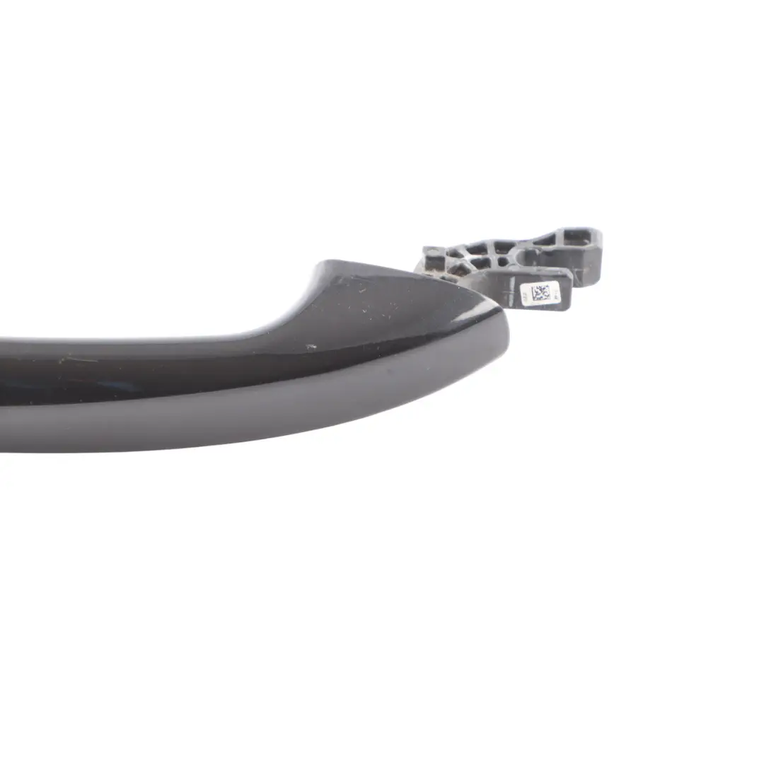Mercedes W177 Front Outer Door Handle Right O/S Obsidian Black 197 - SKU RHD-A0997601459-OB1 - Part number A0997601459