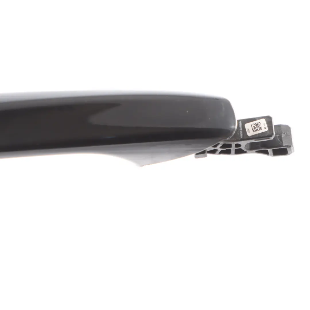 Mercedes W177 Front Outer Door Handle Right O/S Obsidian Black 197 - SKU RHD-A0997601459-OB1 - Part number A0997601459