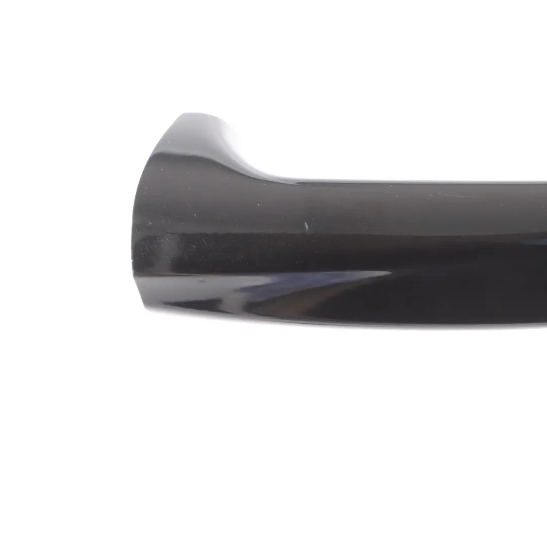 Mercedes W177 Front Outer Door Handle Right O/S Obsidian Black 197 - SKU RHD-A0997601459-OB1 - Part number A0997601459