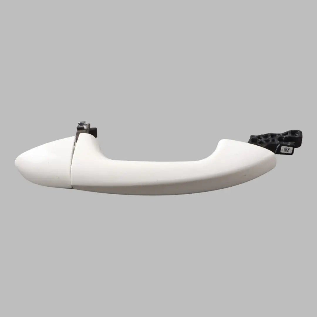 Mercedes W177 Door Grab Handle Outside Front Right O/S Polar White - 149 - SKU RHD-A0997601459-POL - Part number A0997601459