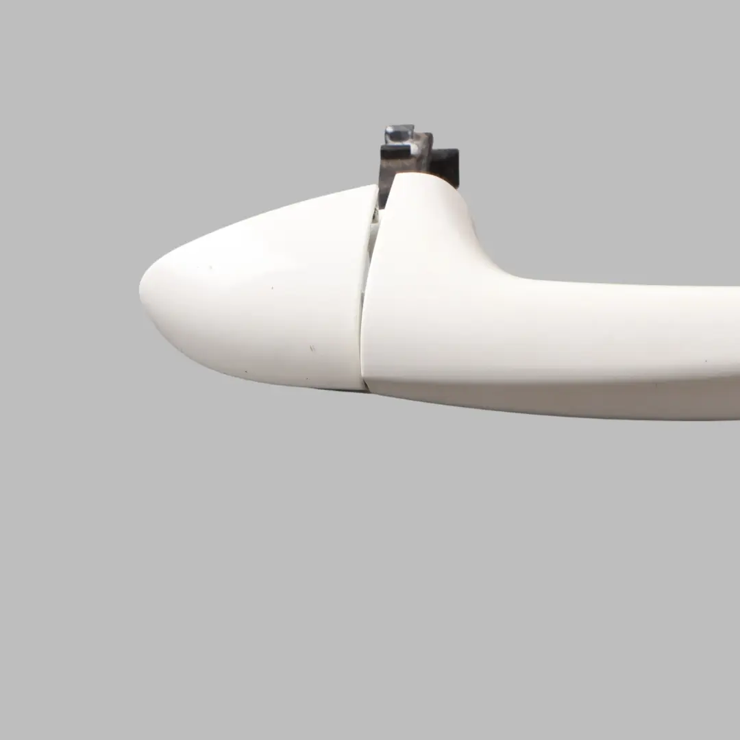 Door Grab Handle Outside Front Right O/S Polar White - 149 to Mercedes W177 with Part number A0997601459 Mercedes W177 Door Grab Handle Outside Front Right O/S Polar White - 149 - SKU RHD-A0997601459-POL - Part number A0997601459