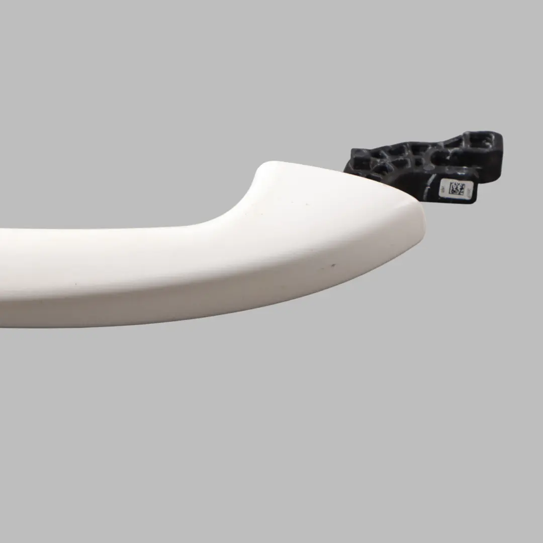 Door Grab Handle Outside Front Right O/S Polar White - 149 to Mercedes W177 with Part number A0997601459 Mercedes W177 Door Grab Handle Outside Front Right O/S Polar White - 149 - SKU RHD-A0997601459-POL - Part number A0997601459