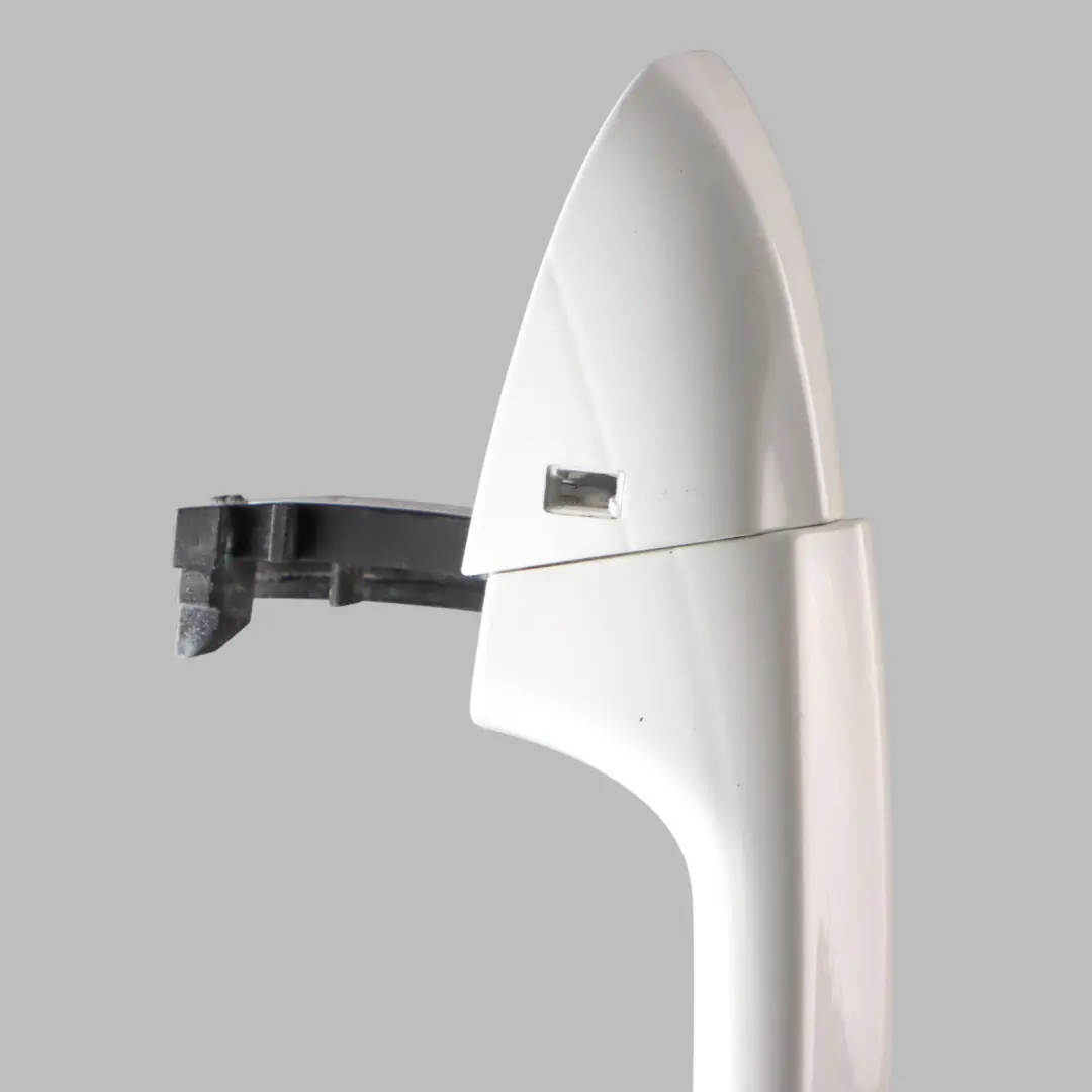 Door Grab Handle Outside Front Right O/S Polar White - 149 to Mercedes W177 with Part number A0997601459 Mercedes W177 Door Grab Handle Outside Front Right O/S Polar White - 149 - SKU RHD-A0997601459-POL - Part number A0997601459