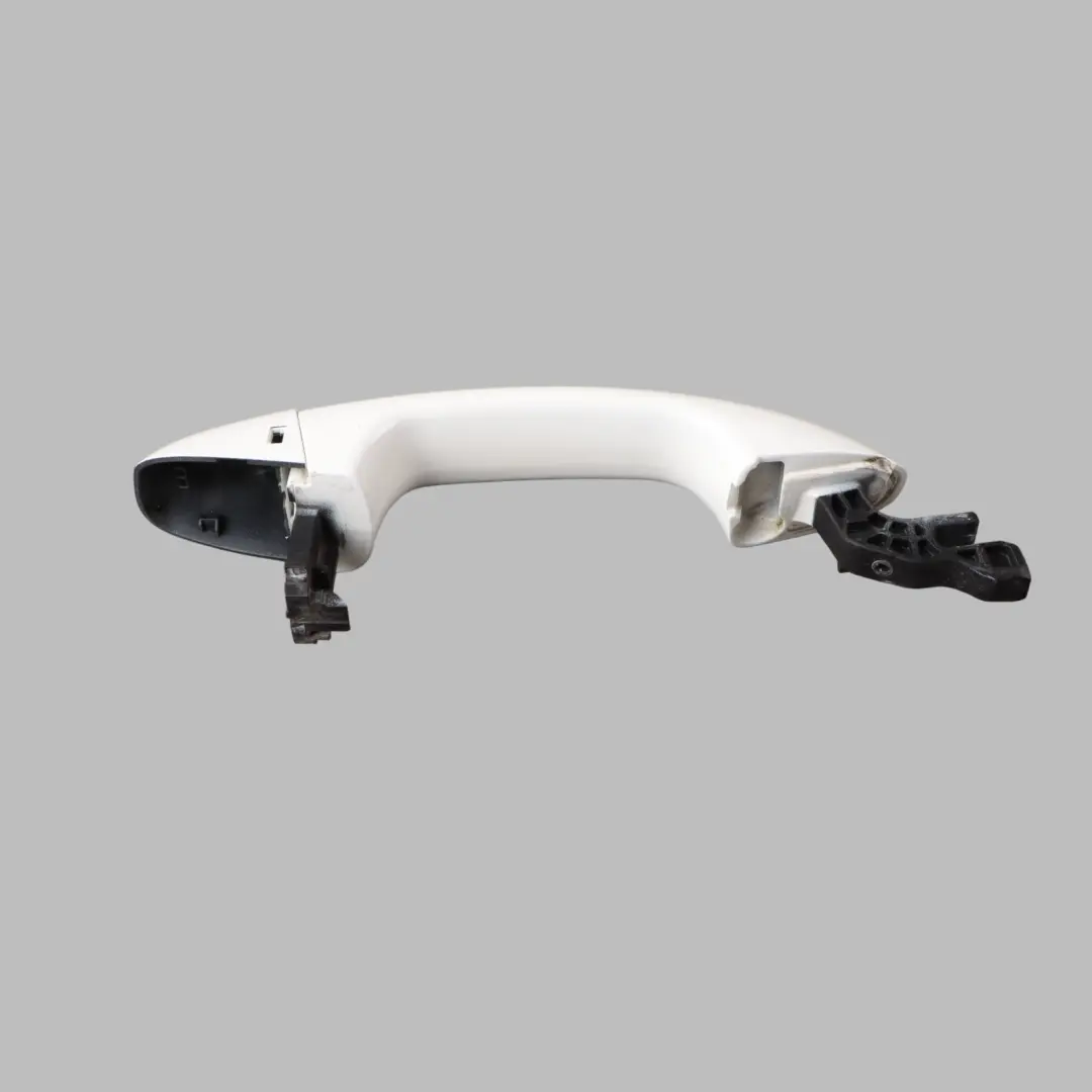 Door Grab Handle Outside Front Right O/S Polar White - 149 to Mercedes W177 with Part number A0997601459 Mercedes W177 Door Grab Handle Outside Front Right O/S Polar White - 149 - SKU RHD-A0997601459-POL - Part number A0997601459