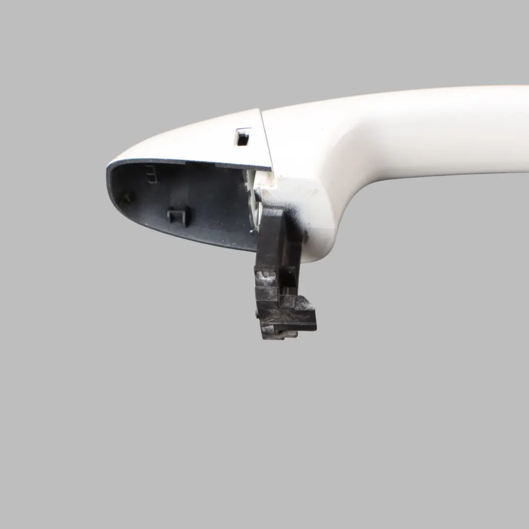 Door Grab Handle Outside Front Right O/S Polar White - 149 to Mercedes W177 with Part number A0997601459 Mercedes W177 Door Grab Handle Outside Front Right O/S Polar White - 149 - SKU RHD-A0997601459-POL - Part number A0997601459