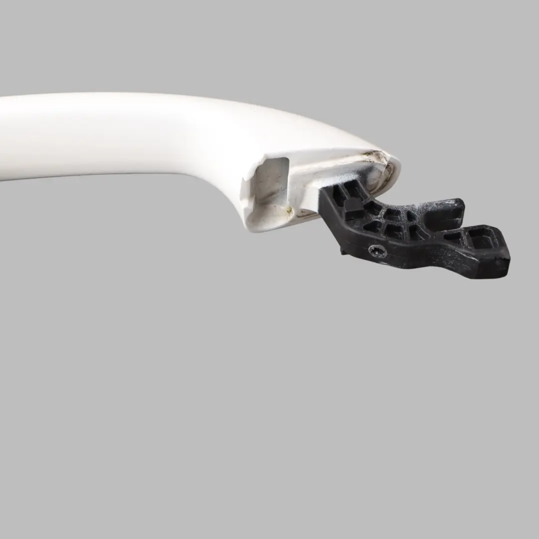 Door Grab Handle Outside Front Right O/S Polar White - 149 to Mercedes W177 with Part number A0997601459 Mercedes W177 Door Grab Handle Outside Front Right O/S Polar White - 149 - SKU RHD-A0997601459-POL - Part number A0997601459