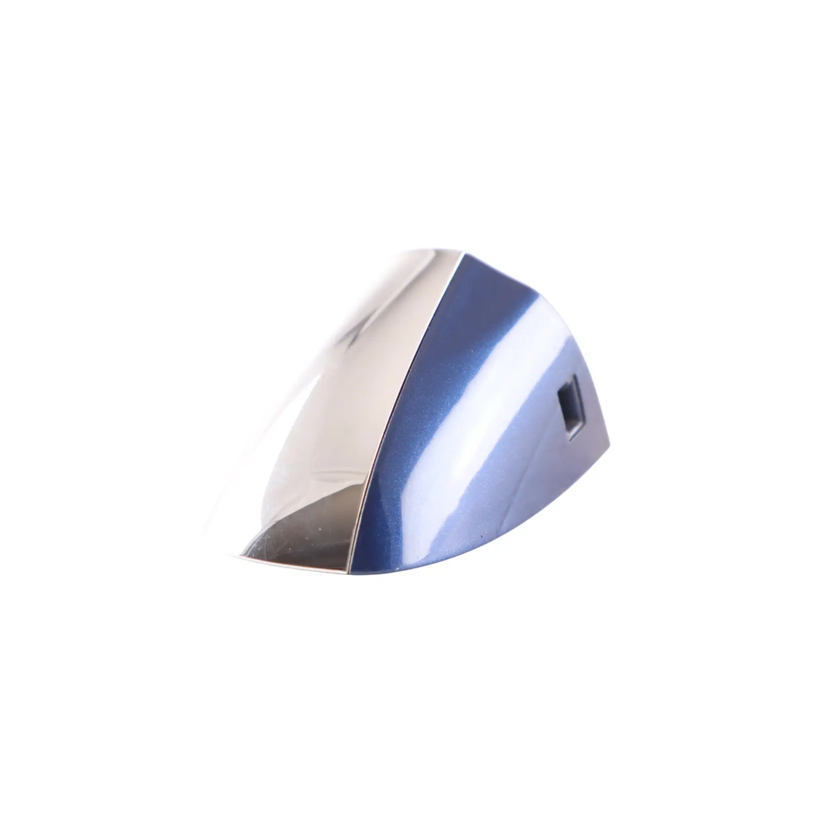 Door Handle Cap Mercedes W205 W213 Cover Trim Front Right O/S Brilliant Blue 896