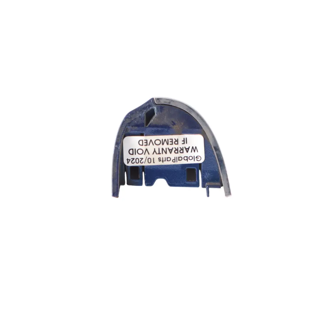 Door Handle Cap Mercedes W205 W213 Cover Trim Front Right O/S Brilliant Blue 896 to with Part number A0997661800 Door Handle Cap Mercedes W205 W213 Cover Trim Front Right O/S Brilliant Blue 896 - SKU RHD-A0997661800-BRB - Part number A0997661800