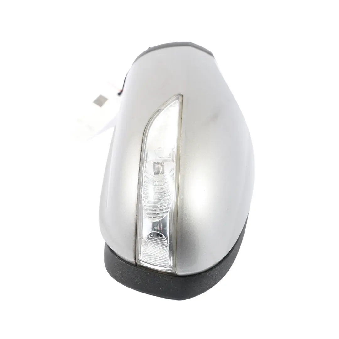 Wing Mirror Door Left N/S Comet Metallic Grey - 748 to Mercedes W245 with Part number A1698100376 Mercedes W245 Wing Mirror Door Left N/S Comet Metallic Grey - 748 - SKU RHD-A1698100376-KMG2 - Part number A1698100376