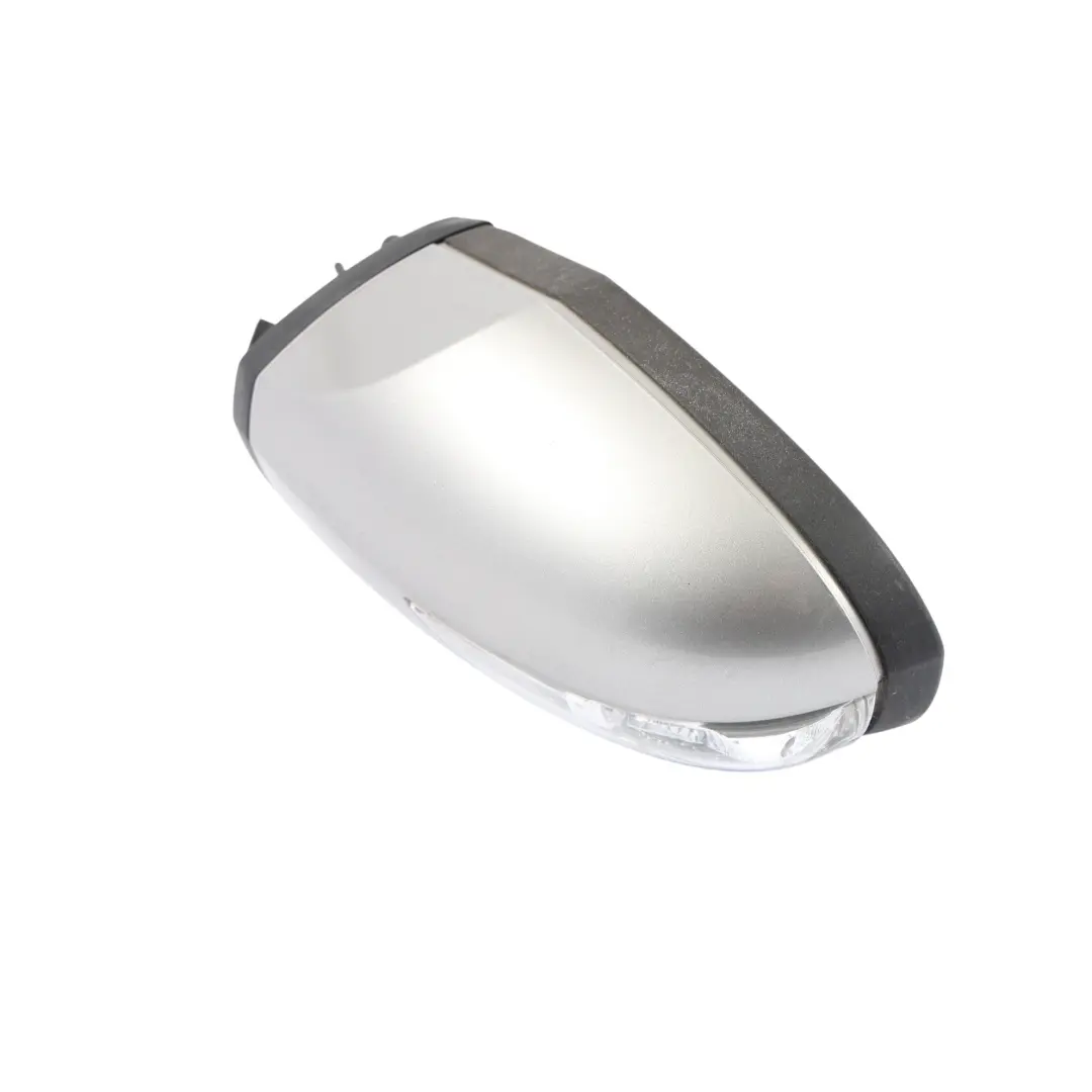 Wing Mirror Door Left N/S Comet Metallic Grey - 748 to Mercedes W245 with Part number A1698100376 Mercedes W245 Wing Mirror Door Left N/S Comet Metallic Grey - 748 - SKU RHD-A1698100376-KMG2 - Part number A1698100376