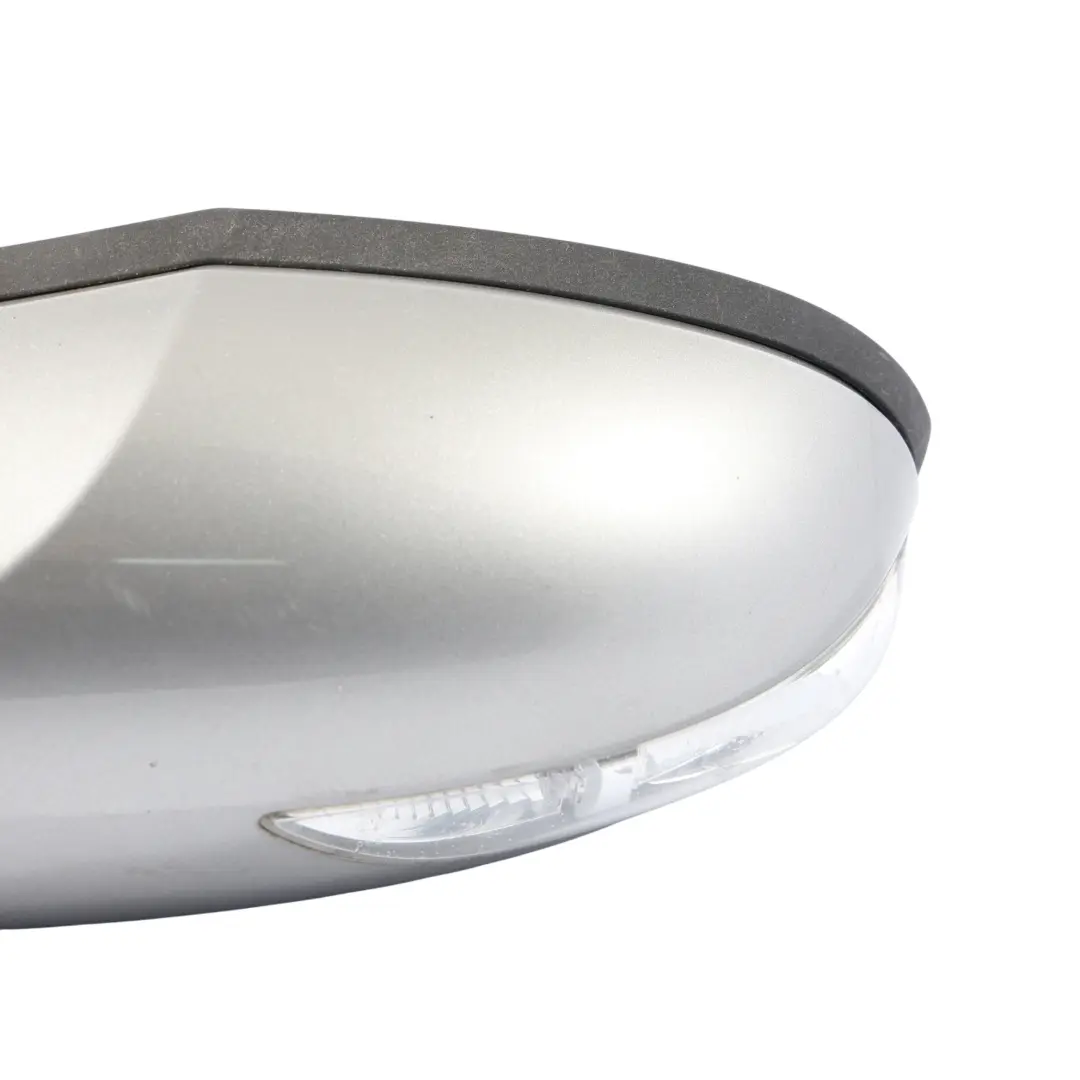 Wing Mirror Door Left N/S Comet Metallic Grey - 748 to Mercedes W245 with Part number A1698100376 Mercedes W245 Wing Mirror Door Left N/S Comet Metallic Grey - 748 - SKU RHD-A1698100376-KMG2 - Part number A1698100376