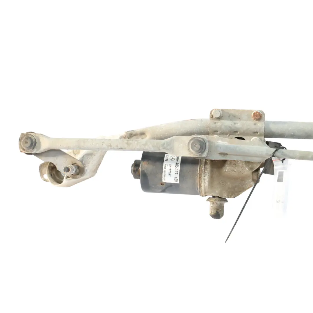 Mercedes W245 Front Windscreen Wiper Release Linkage Motor - SKU RHD-A1698201240 - Part number A1698201240