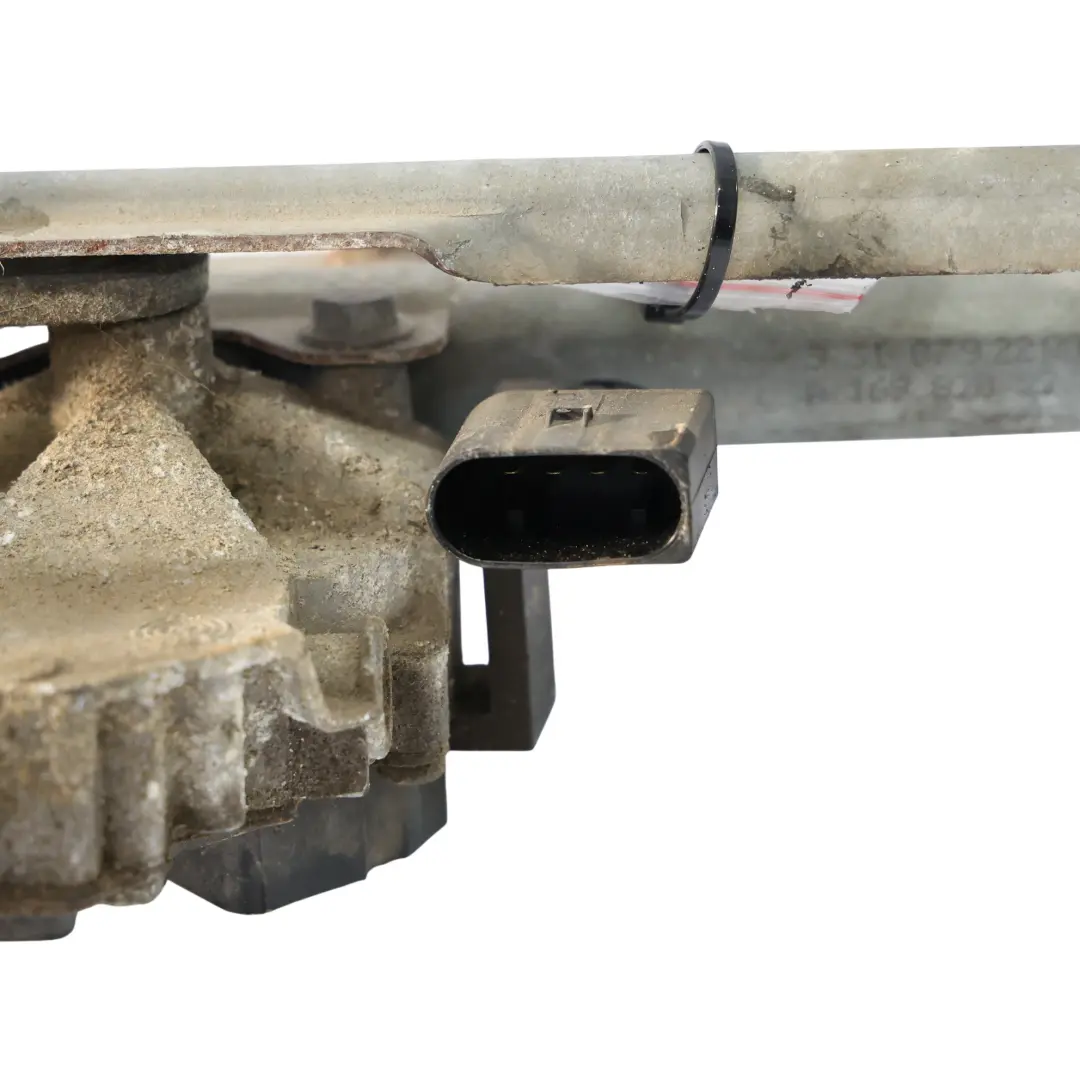 Mercedes W245 Front Windscreen Wiper Release Linkage Motor - SKU RHD-A1698201240 - Part number A1698201240