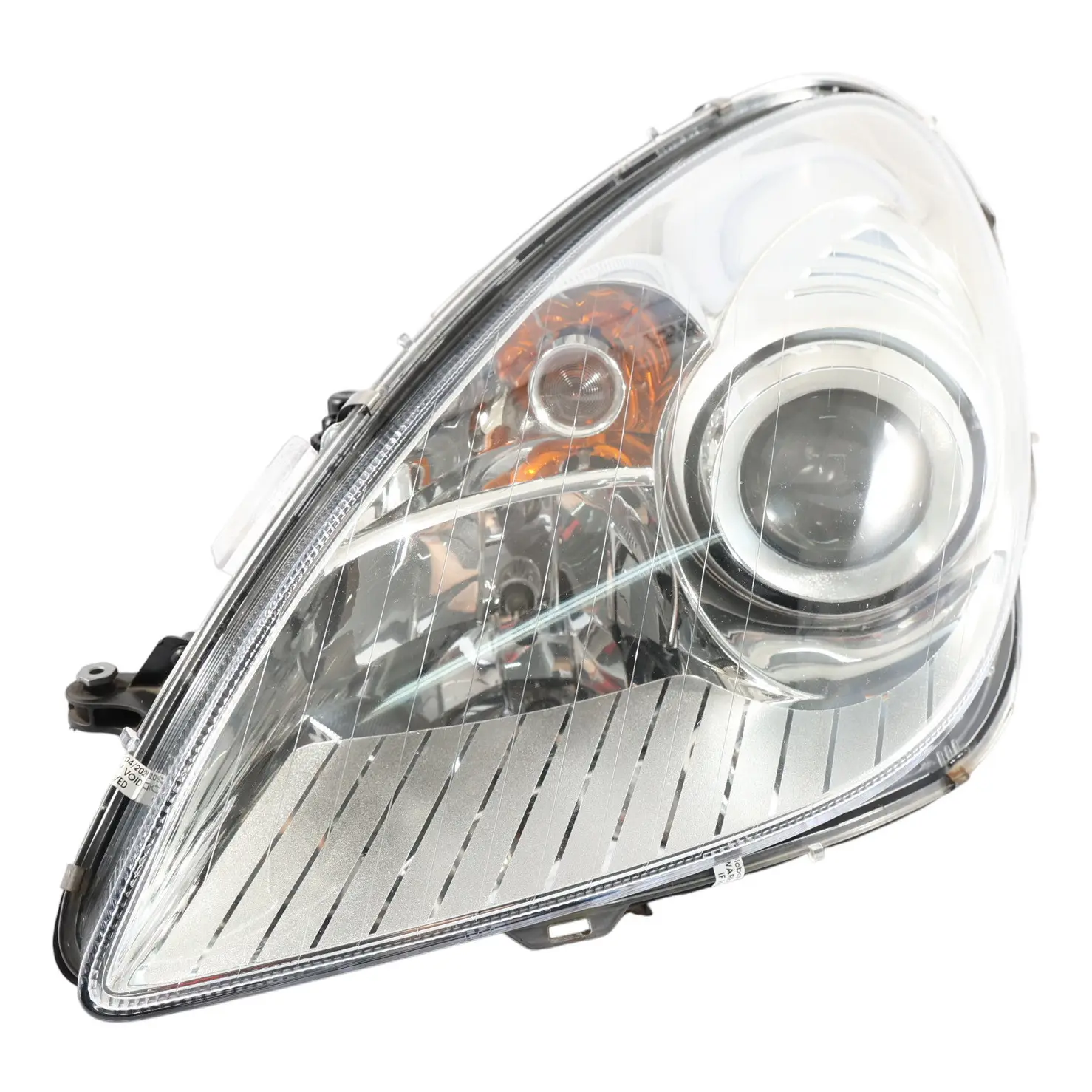 Mercedes R171 Front Lamp Headlight Bi Xenon Left N/S A1718203961