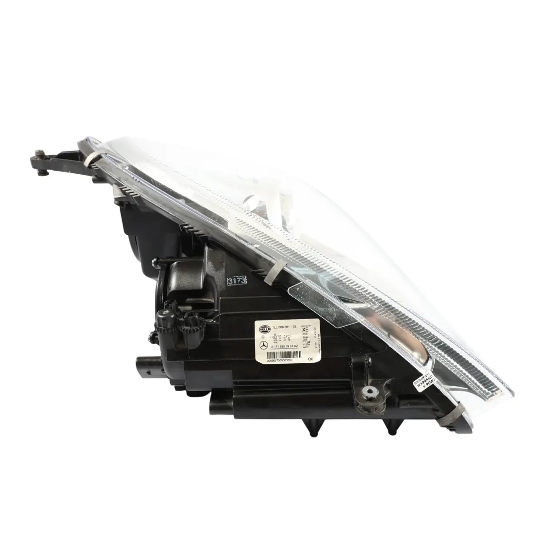 Front Lamp Headlight Bi Xenon Left N/S to Mercedes R171 with Part number A1718203961 Mercedes R171 Front Lamp Headlight Bi Xenon Left N/S - SKU RHD-A1718203961 - Part number A1718203961
