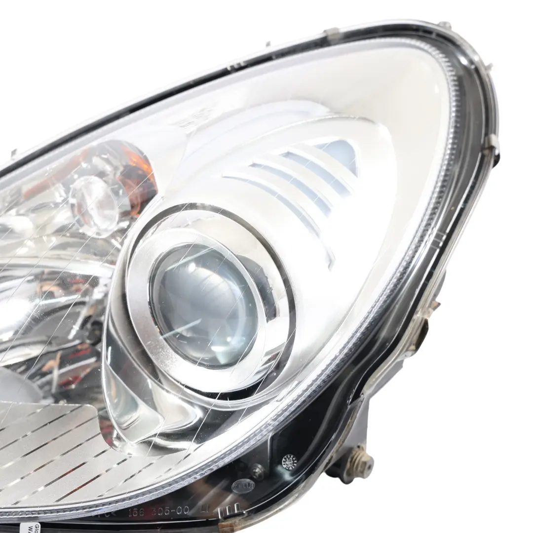 Mercedes R171 Front Lamp Headlight Bi Xenon Left N/S - SKU RHD-A1718203961 - Part number A1718203961