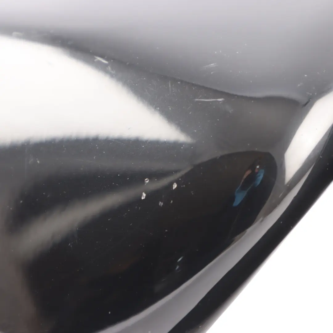 Wing Mirror Door Left N/S Outside Kosmos Black Metallic - 191 Mercedes W176 - SKU rhd-A1768100176-KB1 - Part number A1768100176
