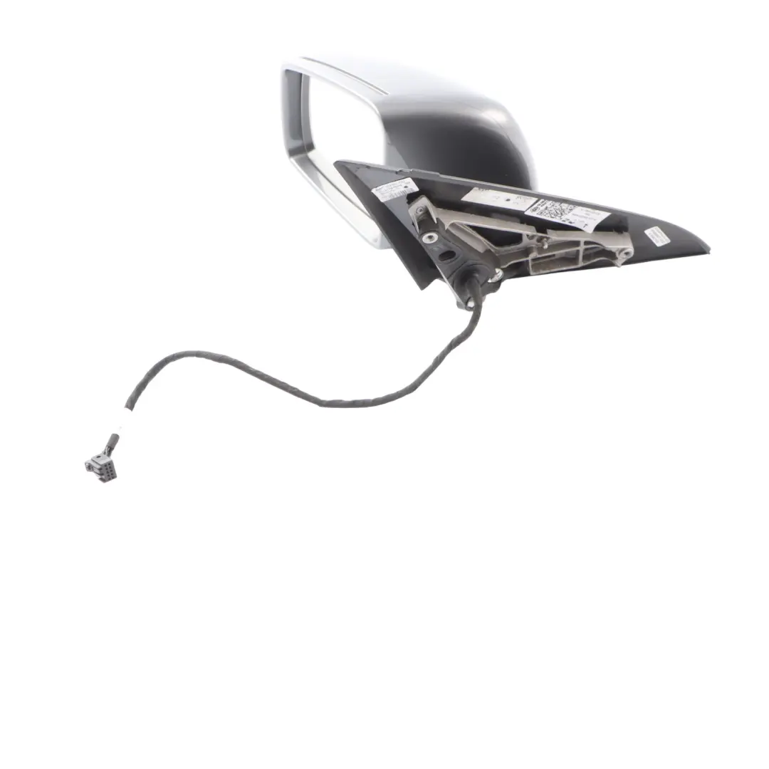 Mercedes W176 Wing Mirror Door Left N/S Outside Mountain Grey Metallic 787 - SKU rhd-A1768100176-MG - Part number A1768100176