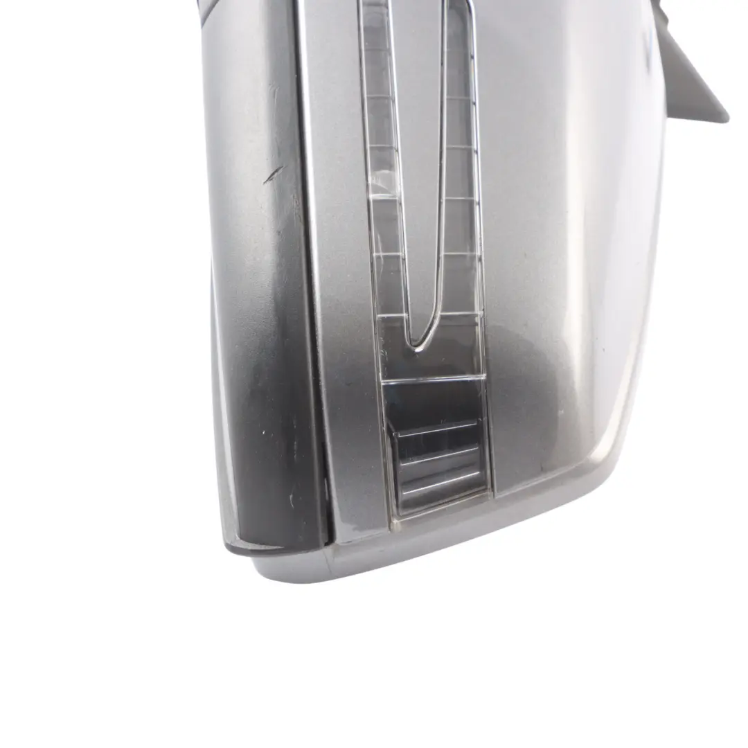 Wing Mirror Door Left N/S Outside Mountain Grey Metallic 787 to Mercedes W176 with Part number A1768100176 Mercedes W176 Wing Mirror Door Left N/S Outside Mountain Grey Metallic 787 - SKU rhd-A1768100176-MG - Part number A1768100176