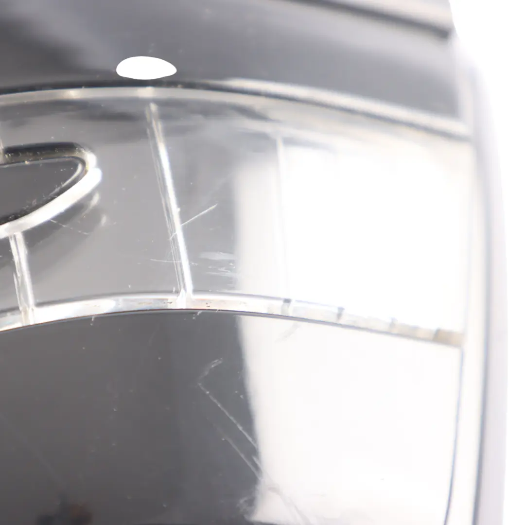 Wing Mirror Door Right O/S Outside Kosmos Black Metallic - 191 to Mercedes W176 with Part number A1768100276 Mercedes W176 Wing Mirror Door Right O/S Outside Kosmos Black Metallic - 191 - SKU RHD-A1768100276-KB - Part number A1768100276