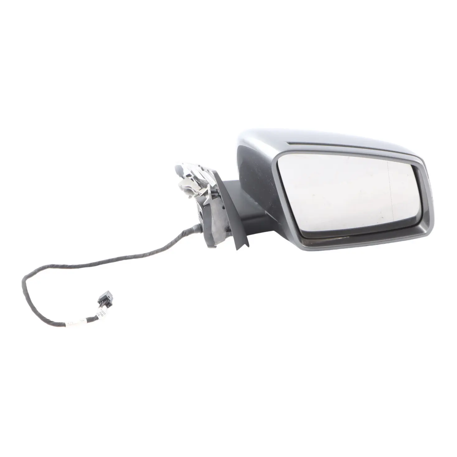 Mercedes W176 Wing Mirror Door Right O/S Outside Mountain Grey Metallic 787