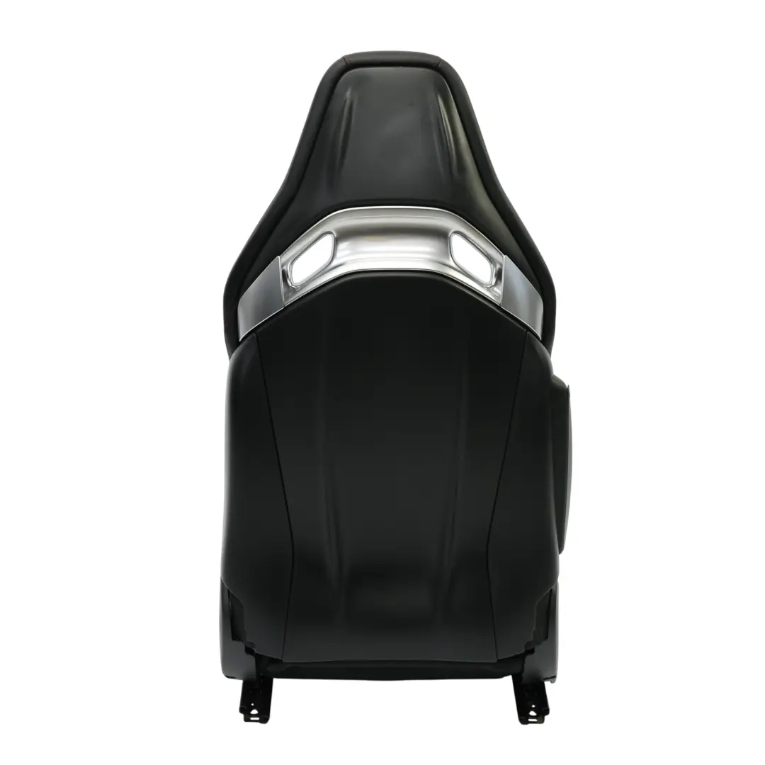 Front Seat Mercedes C117 W176 Right O/S AMG Leather Black Red Heated Memory to with Part number A1769103902 Front Seat Mercedes C117 W176 Right O/S AMG Leather Black Red Heated Memory - SKU RHD-A1769103902-3 - Part number A1769103902