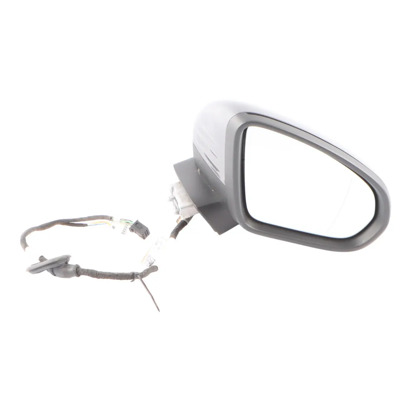 Mercedes W177 Wing Mirror Powerfold Door Right O/S Mountain Grey 787 A1778102005