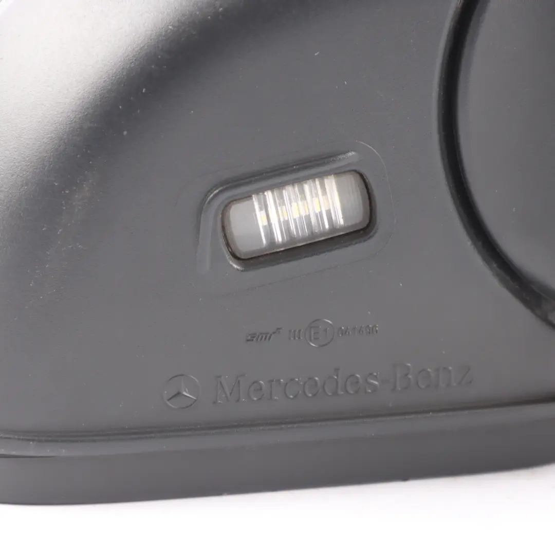 Wing Mirror Powerfold Door Right O/S Mountain Grey 787 to Mercedes W177 with Part number A1778102005 Mercedes W177 Wing Mirror Powerfold Door Right O/S Mountain Grey 787 - SKU RHD-A1778102005-MG1 - Part number A1778102005