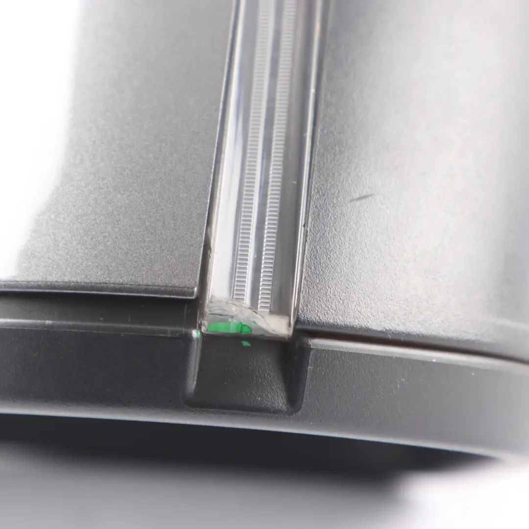 Wing Mirror Powerfold Door Right O/S Mountain Grey 787 to Mercedes W177 with Part number A1778102005 Mercedes W177 Wing Mirror Powerfold Door Right O/S Mountain Grey 787 - SKU RHD-A1778102005-MG1 - Part number A1778102005