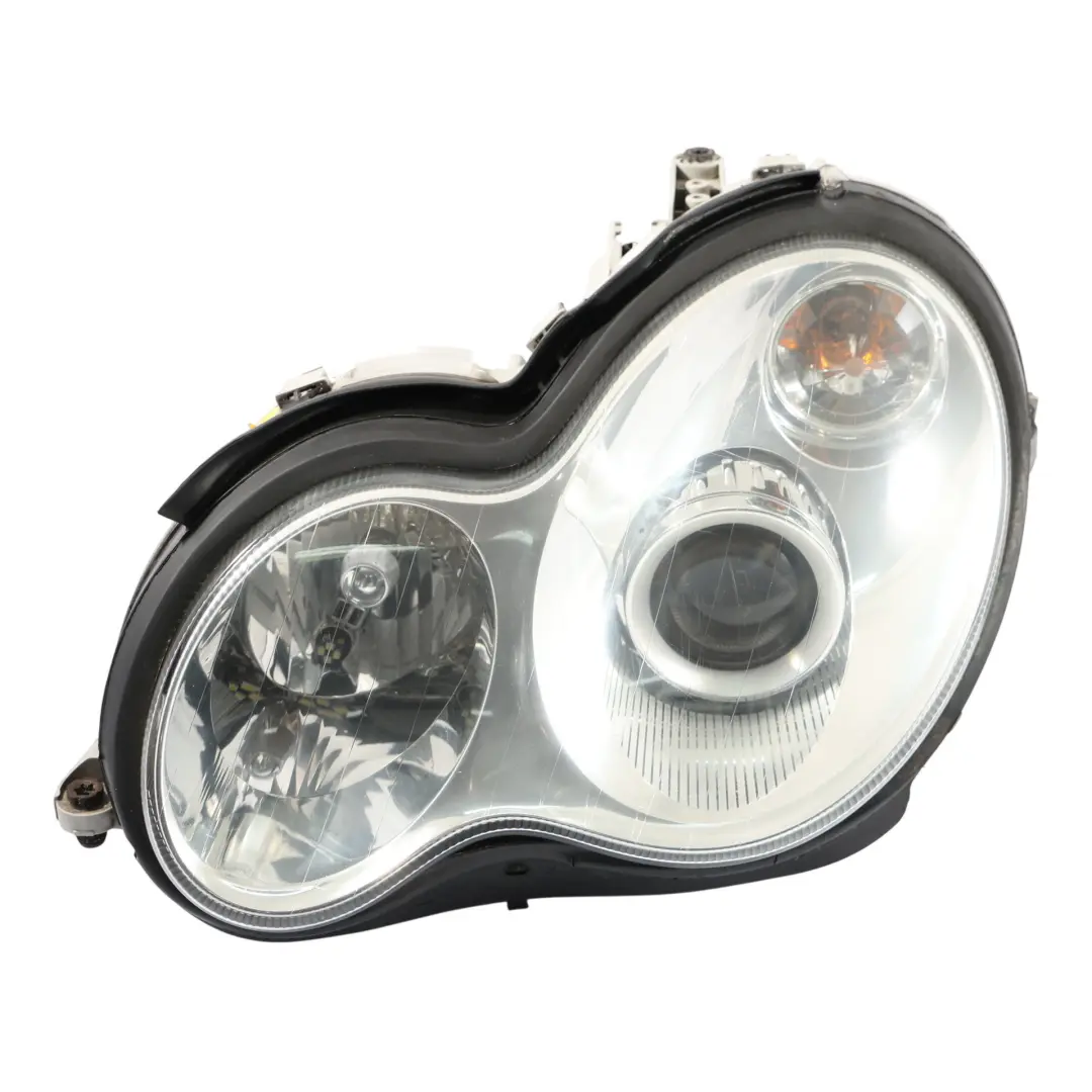 Front Lamp Headlight Bi Xenon Left N/S to Mercedes W203 with Part number A2038203759 Mercedes W203 Front Lamp Headlight Bi Xenon Left N/S - SKU RHD-A2038203759 - Part number A2038203759
