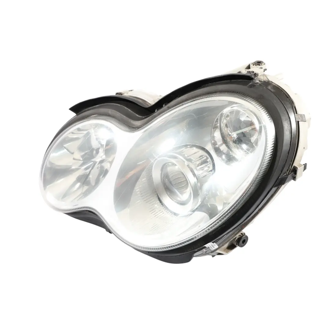Mercedes W203 Front Lamp Headlight Bi Xenon Left N/S - SKU RHD-A2038203759 - Part number A2038203759