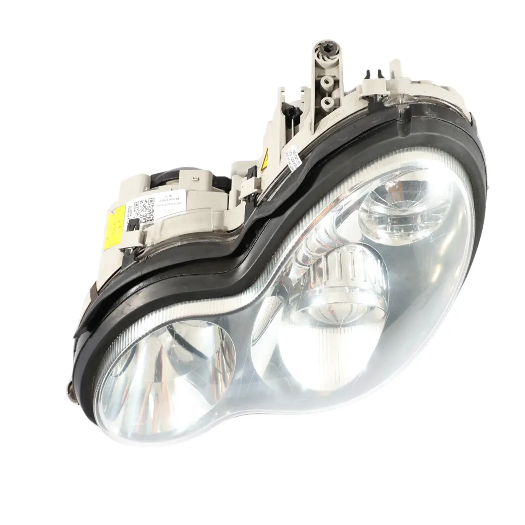 Mercedes W203 Front Lamp Headlight Bi Xenon Left N/S - SKU RHD-A2038203759 - Part number A2038203759