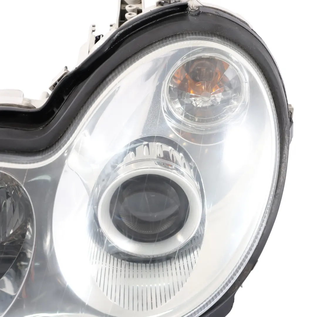 Front Lamp Headlight Bi Xenon Left N/S to Mercedes W203 with Part number A2038203759 Mercedes W203 Front Lamp Headlight Bi Xenon Left N/S - SKU RHD-A2038203759 - Part number A2038203759