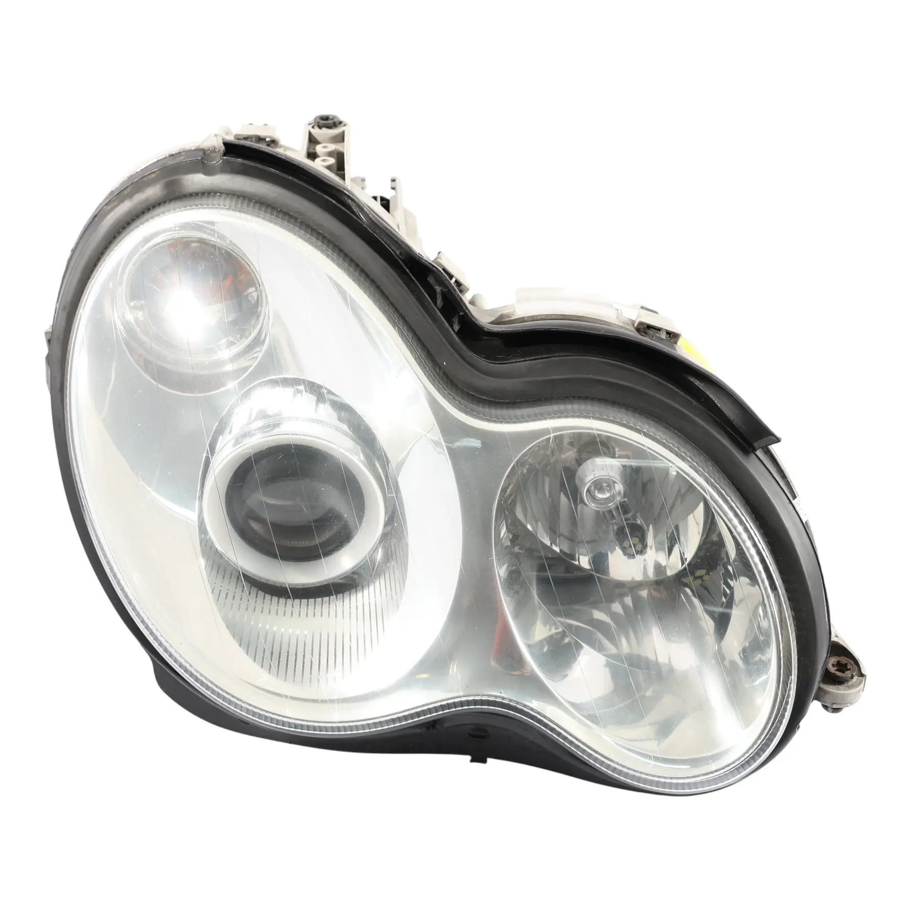 Mercedes W203 Front Lamp Headlight Bi Xenon Right O/S A2038203859