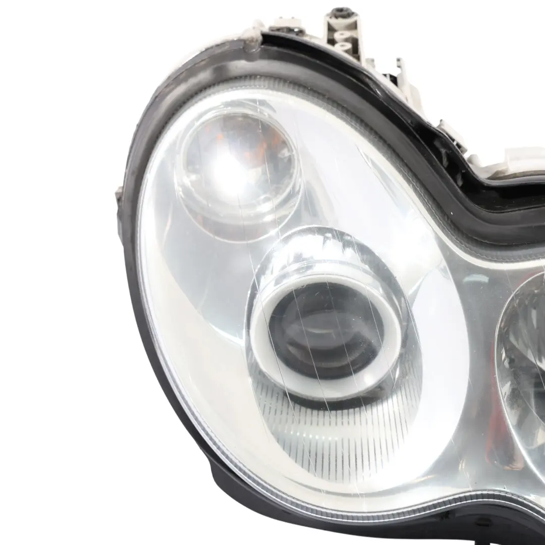 Front Lamp Headlight Bi Xenon Right O/S to Mercedes W203 with Part number A2038203859 Mercedes W203 Front Lamp Headlight Bi Xenon Right O/S - SKU RHD-A2038203859 - Part number A2038203859