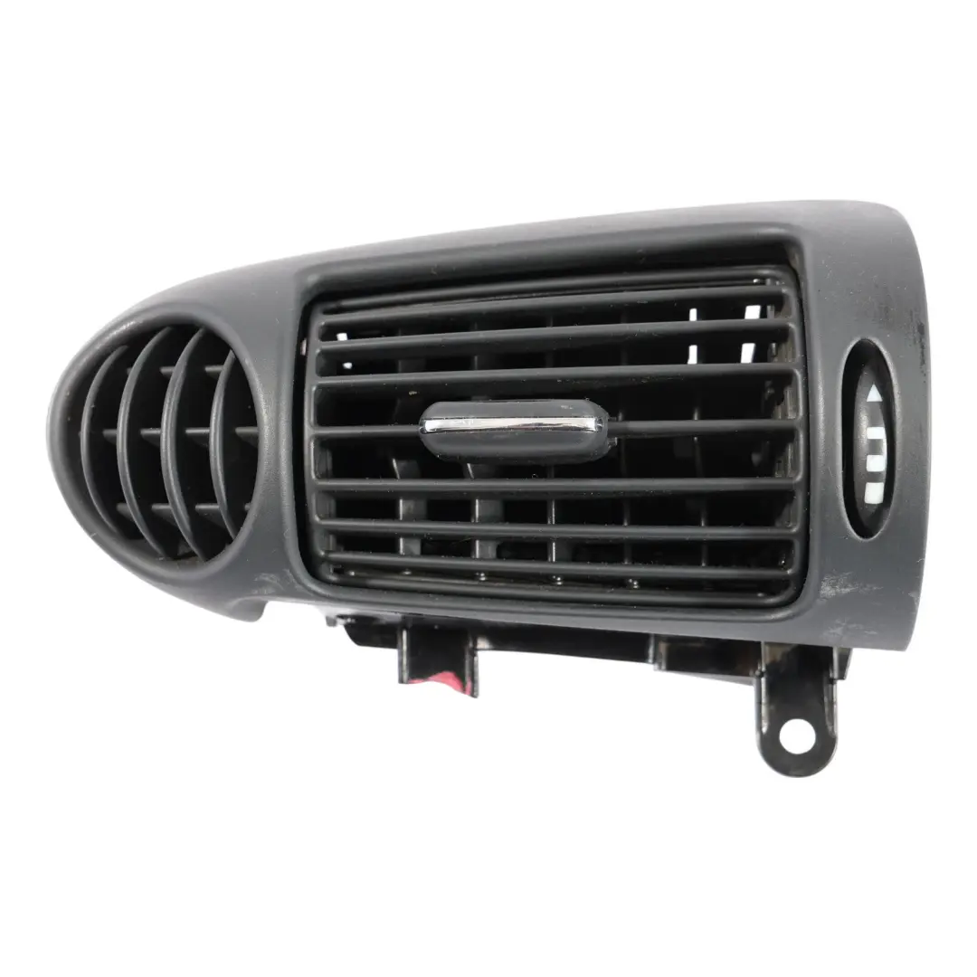 A/C Air Grille Fresh Left N/S Vent Dashboard Black to Mercedes W203 with Part number A2038300554 Mercedes W203 A/C Air Grille Fresh Left N/S Vent Dashboard Black - SKU RHD-A2038300554-1 - Part number A2038300554