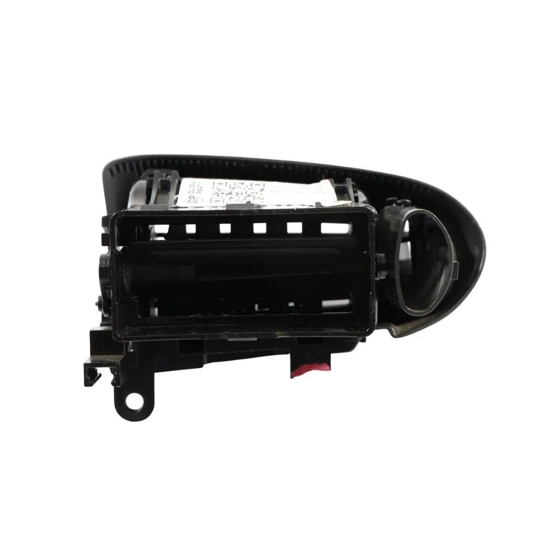 A/C Air Grille Fresh Left N/S Vent Dashboard Black to Mercedes W203 with Part number A2038300554 Mercedes W203 A/C Air Grille Fresh Left N/S Vent Dashboard Black - SKU RHD-A2038300554-1 - Part number A2038300554