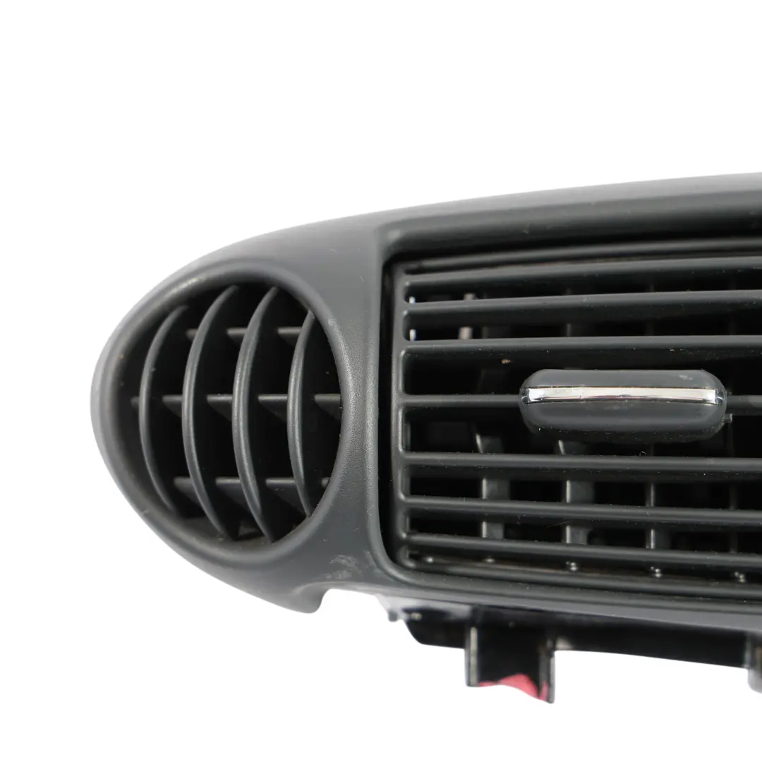 A/C Air Grille Fresh Left N/S Vent Dashboard Black to Mercedes W203 with Part number A2038300554 Mercedes W203 A/C Air Grille Fresh Left N/S Vent Dashboard Black - SKU RHD-A2038300554-1 - Part number A2038300554