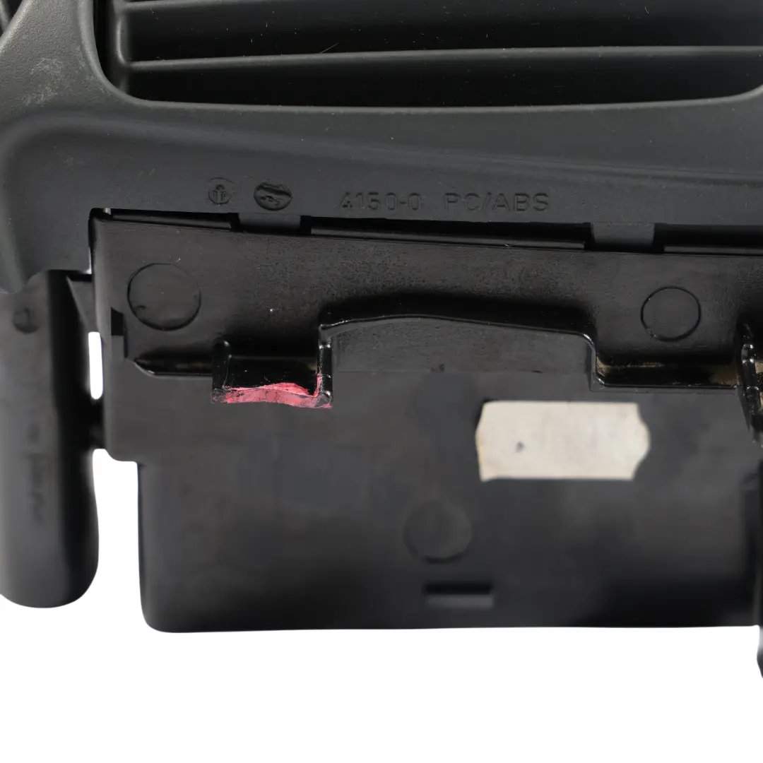 A/C Air Grille Fresh Left N/S Vent Dashboard Black to Mercedes W203 with Part number A2038300554 Mercedes W203 A/C Air Grille Fresh Left N/S Vent Dashboard Black - SKU RHD-A2038300554-1 - Part number A2038300554