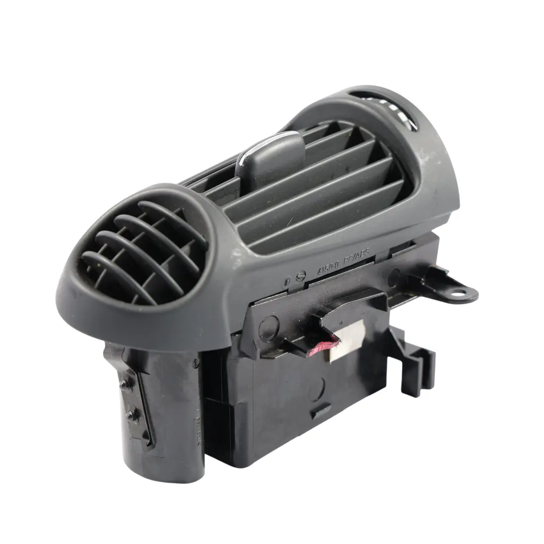 A/C Air Grille Fresh Left N/S Vent Dashboard Black to Mercedes W203 with Part number A2038300554 Mercedes W203 A/C Air Grille Fresh Left N/S Vent Dashboard Black - SKU RHD-A2038300554-1 - Part number A2038300554