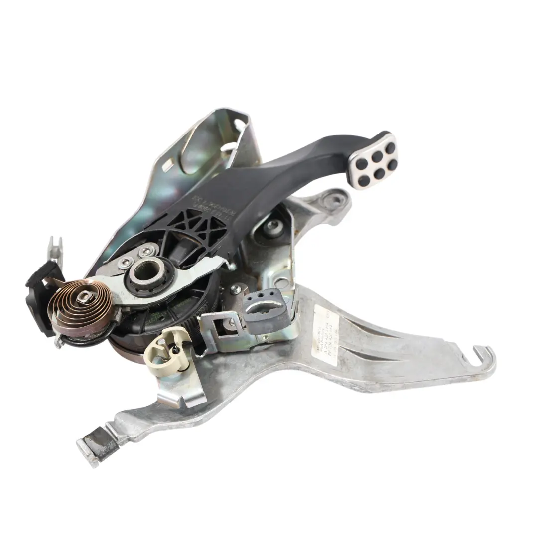 Handbrake Pedal Mercedes W204 C207 Hand Brake Foot Pedal Unit to with Part number A2044200384 Handbrake Pedal Mercedes W204 C207 Hand Brake Foot Pedal Unit - SKU RHD-A2044200384-3 - Part number A2044200384