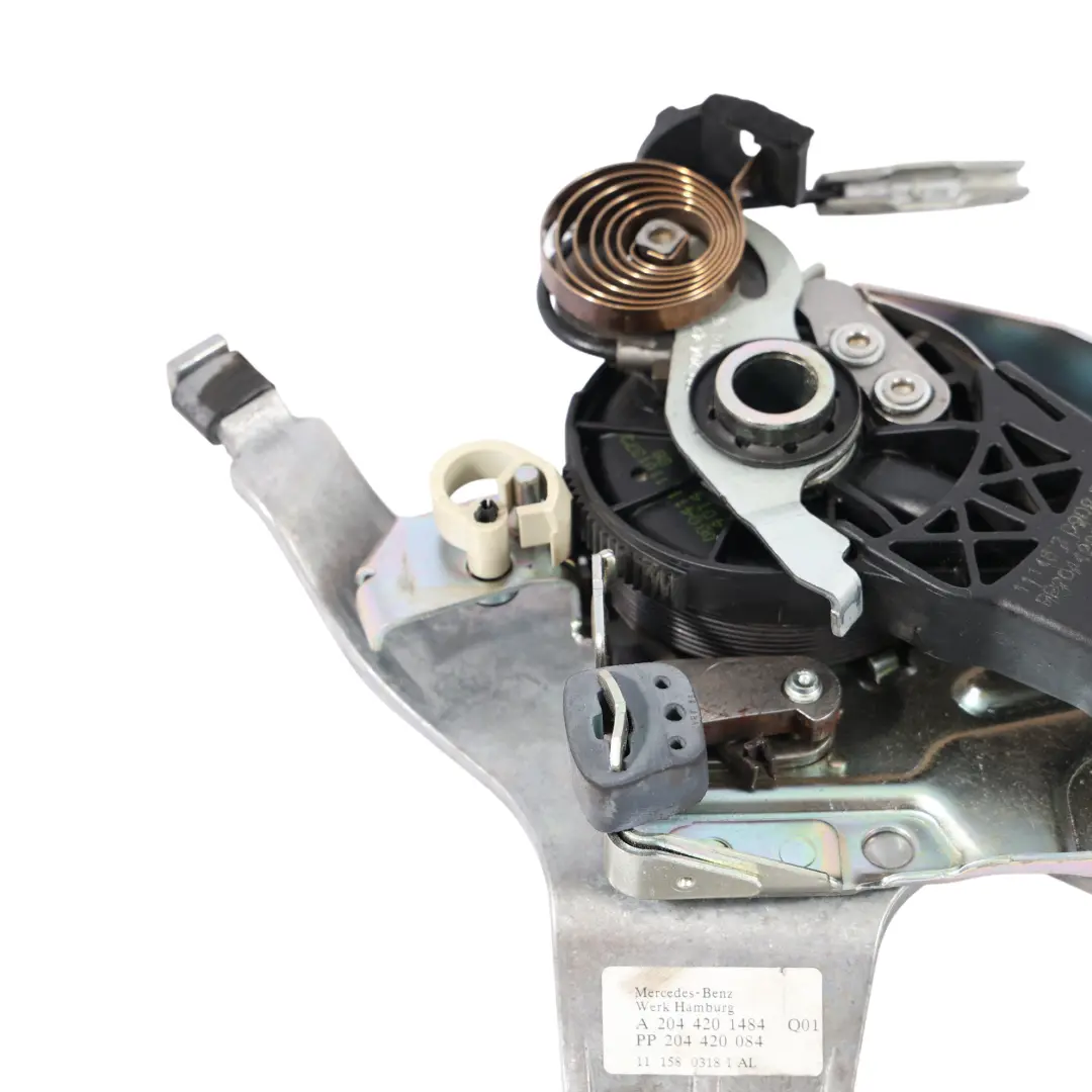  Handbrake Pedal Mercedes W204 C207 Hand Brake Foot Pedal Unit - SKU RHD-A2044200384-3 - Part number A2044200384