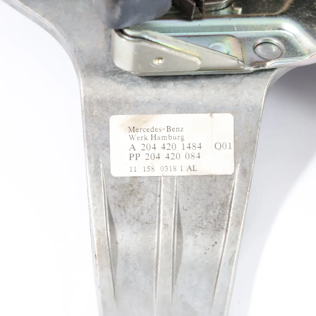  Handbrake Pedal Mercedes W204 C207 Hand Brake Foot Pedal Unit - SKU RHD-A2044200384-3 - Part number A2044200384